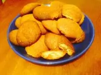 Печенье овсяное постное