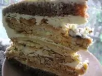 Торт «Крещатый яр»