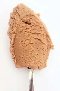 Мороженое с нутеллой и кусочками конфет «Ферреро Роше»