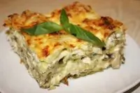 Ленивые голубцы слоями в духовке