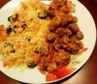 Баранина по хакаски