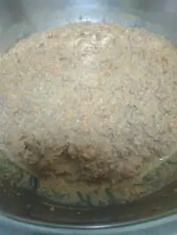 Паштет из говяжьей печени с морковью и луком