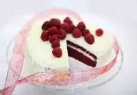 Торт «Красный бархат» (Red Velvet cake)