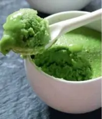 Мятный мусс