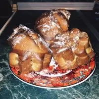 Двухцветные маффины с мускатным орехом «Nutmeg»