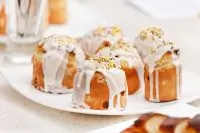 Пасхальный кулич