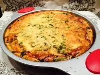 Картофельный флан от Джейми Оливера