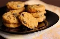Вкусное и полезное овсяное печенье