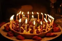 Итальянский песочный пирог с начинкой из ягод