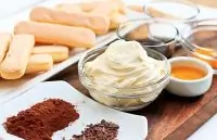 Тирамису (рецепт из Венеции)