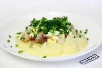 Треска «по-польски»