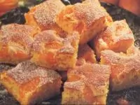 Пирог с консервированными мандаринами