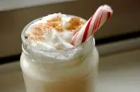Гоголь-моголь (американский коктейль Eggnog)