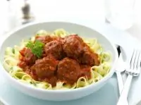 Тефтели в мультиварке