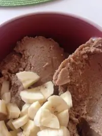 Шоколадное мороженое без сахара