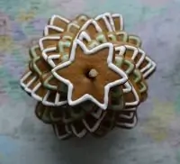 Имбирные пряники на Новый год