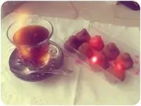 Конфеты «Трюфель» из детской молочной смеси