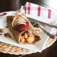 Блины гречишные