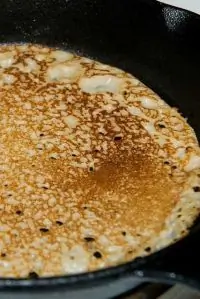 Блинчики из отрубей по Дюкану