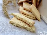 Галетное печенье