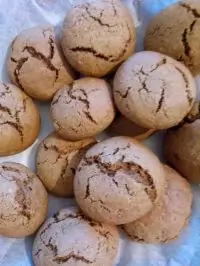 Ржаные пряники