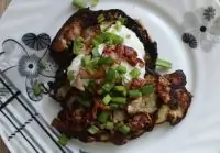 Боксти с беконом