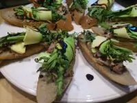 Тост «а ля рюс»