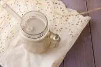 Льняное молоко