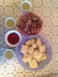 Хинкал по аварски