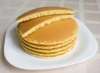 Панкейки классические американские