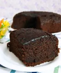 Сумасшедший пирог (Crazy Cake)