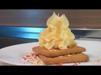 Сливочный крем на сгущенном молоке