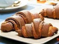 Печенье «Шоколадные рожки»