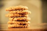 Диетическое овсяное печенье