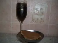 Простой шоколадный кекс