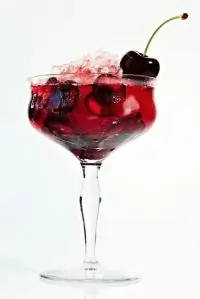 Коктейль «Пьяная вишня»