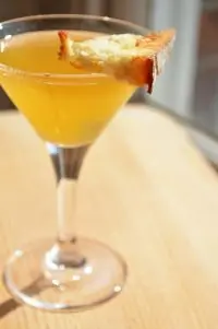 Мартини к завтраку (Breakfast Martini)