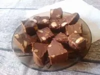 Шоколадный фадж