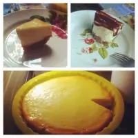 Чизкейк классический