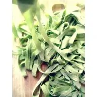 Тальятелле с крапивой