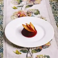 Вишнёвое желе на агар-агаре