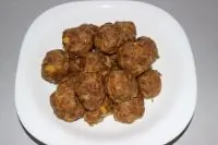 Тефтели по средиземноморски