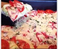 Куриная запеканка