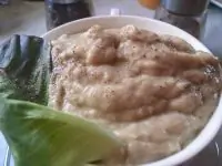 Баклажановый майонез