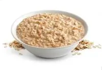 Каша геркулесовая в мультиварке