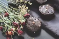 Шоколадно-банановые маффины