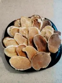 Оладьи с творогом от Оскара