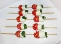 Детские канапе «Мухоморчики»