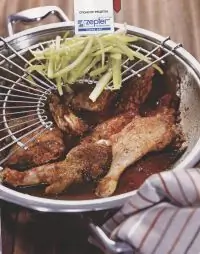 Утка в томатном соусе