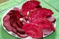 Квашенная красная капуста по рецепту Тинатин Мжаванадзе